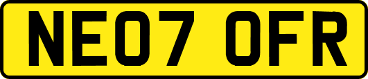 NE07OFR