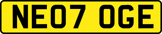 NE07OGE
