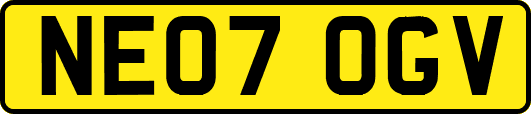 NE07OGV