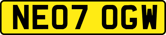 NE07OGW