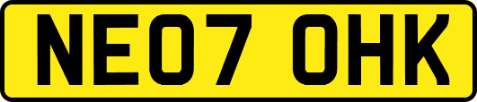 NE07OHK