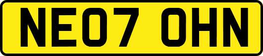 NE07OHN