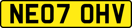 NE07OHV