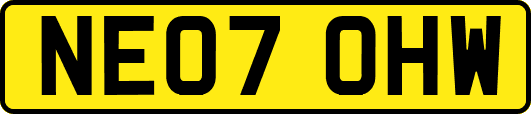 NE07OHW