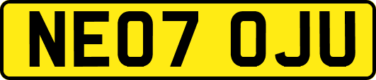 NE07OJU