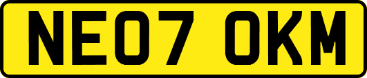 NE07OKM