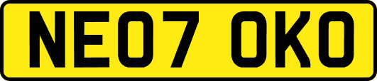 NE07OKO