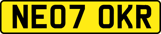 NE07OKR