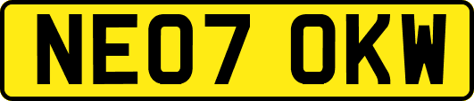 NE07OKW