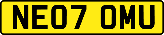 NE07OMU