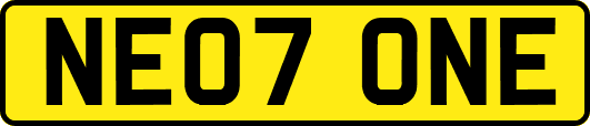 NE07ONE