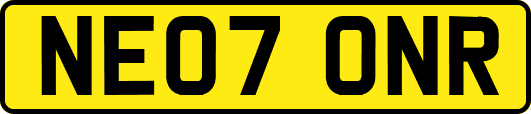 NE07ONR