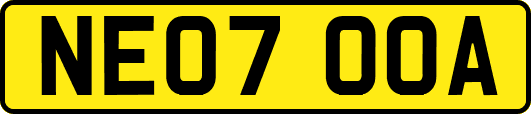 NE07OOA