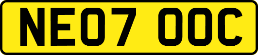 NE07OOC