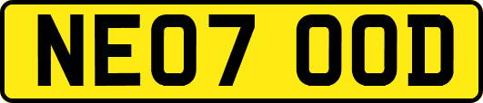 NE07OOD