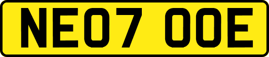 NE07OOE