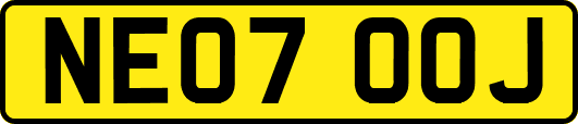 NE07OOJ