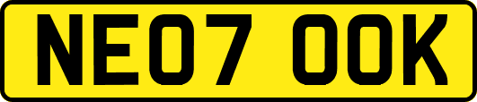 NE07OOK