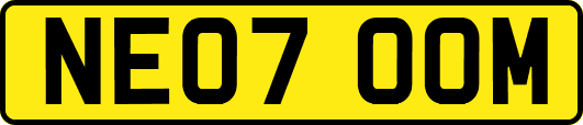 NE07OOM
