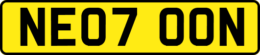 NE07OON