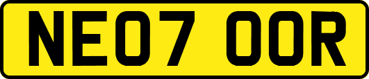 NE07OOR