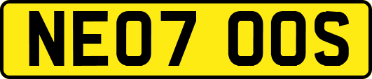 NE07OOS