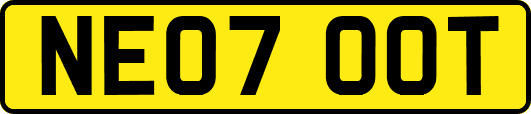 NE07OOT