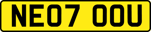 NE07OOU
