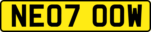 NE07OOW