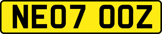 NE07OOZ