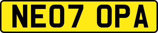 NE07OPA