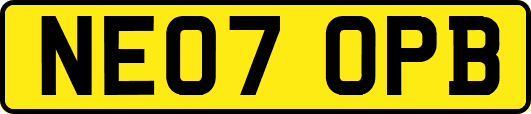 NE07OPB