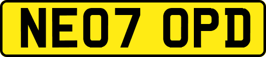 NE07OPD