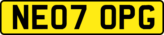 NE07OPG