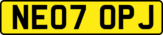 NE07OPJ