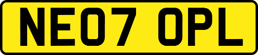 NE07OPL