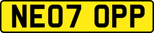 NE07OPP