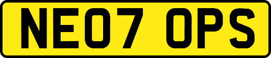 NE07OPS