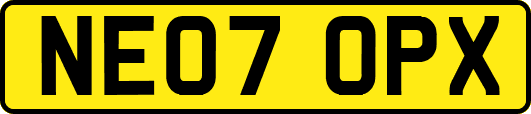 NE07OPX