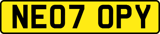 NE07OPY