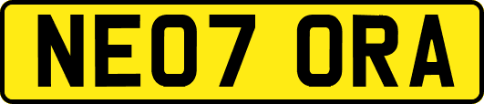 NE07ORA