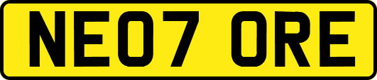 NE07ORE
