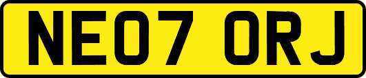 NE07ORJ