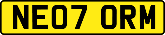 NE07ORM