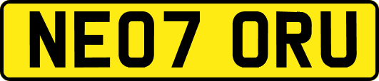 NE07ORU