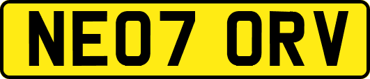 NE07ORV