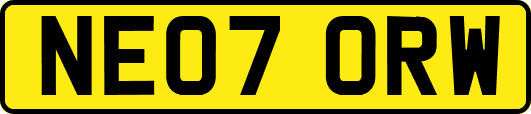 NE07ORW