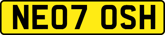 NE07OSH