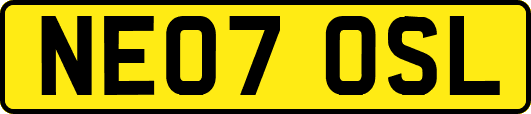 NE07OSL