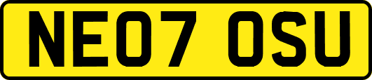 NE07OSU
